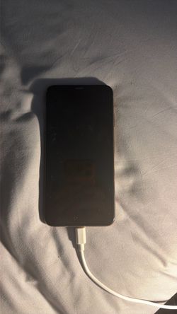 iPhone XS max