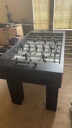Just REDUCED American Heritage Avery Foosball Table