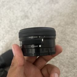 Trading My A6400