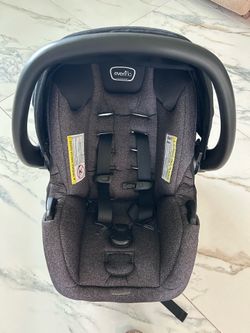 Even Flo car seat