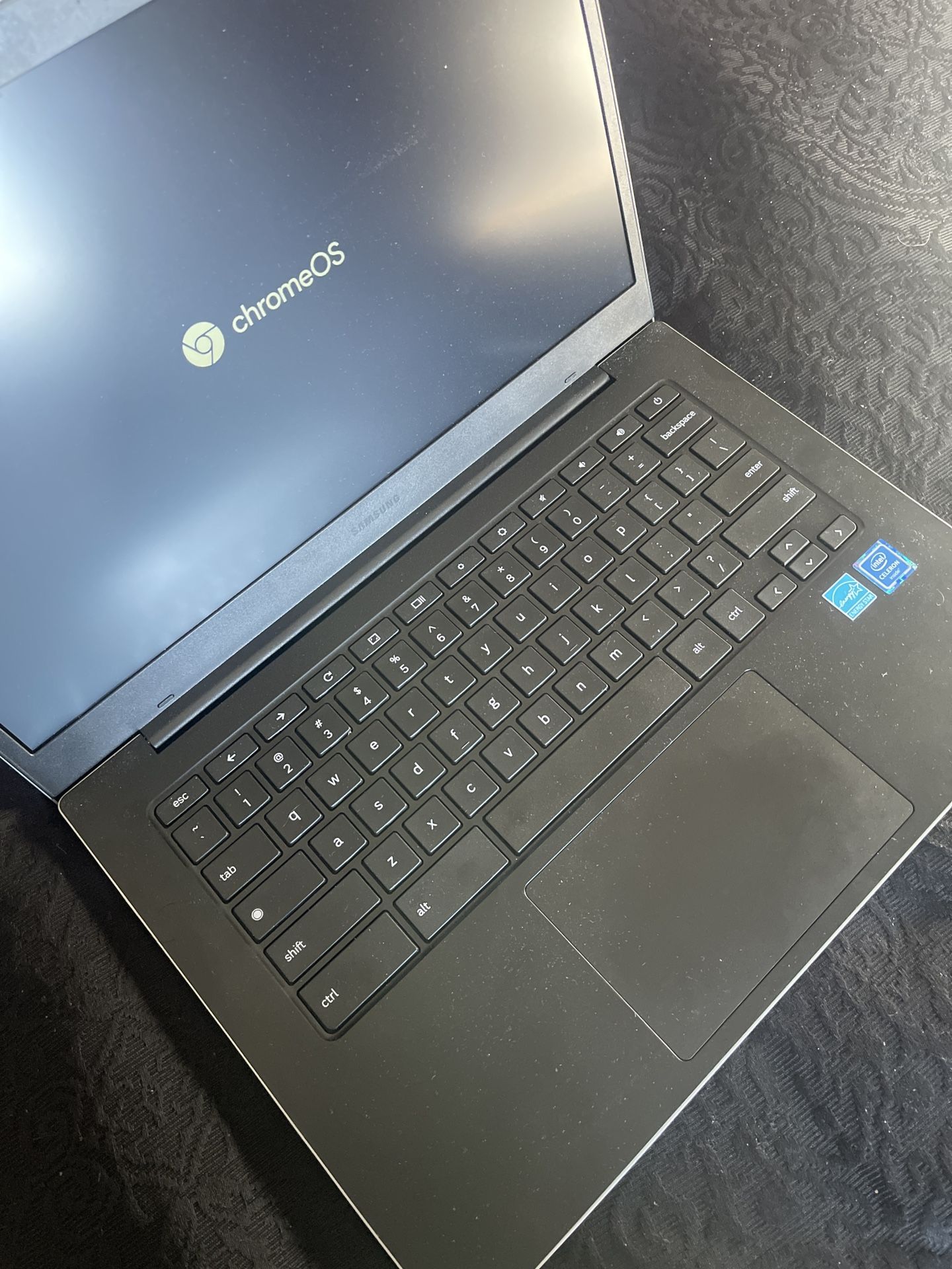 Chrome Lap