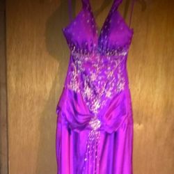Gown