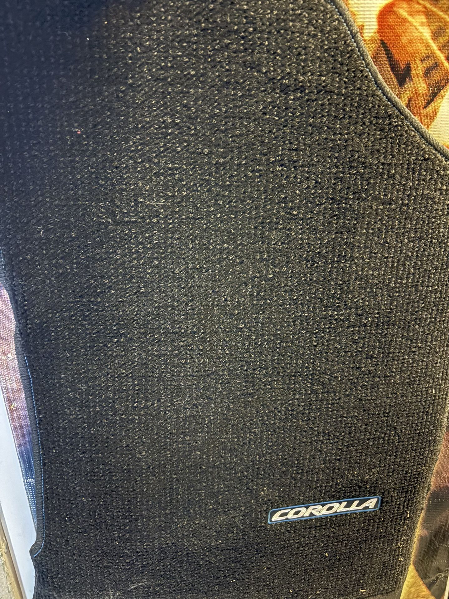 Black Car Floor Mats