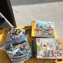 Big Lego Lot