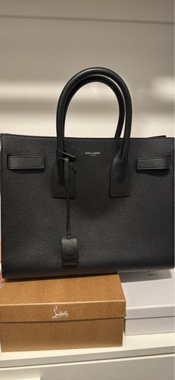 Saint Laurent Sac de Jour Tote Bag