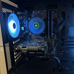Gaming Pc 32gb Ram With A NVIDIA GeForce GTX 1650