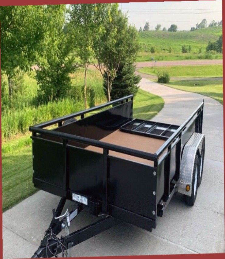 This Is A Excellent Utility Trailer for sale.$1000