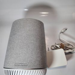 NETGEAR Orbi Voice Smart Speaker & WiFi Mesh Extender with Amazon Alexa Built-in