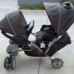Stroller, Tricycle, Walker