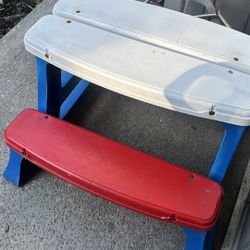 Cute Kids Table
