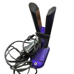 Dyson Hair Straightner Black