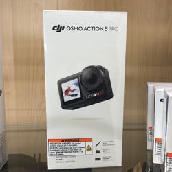 DJI OSMO ACTION 5 PRO