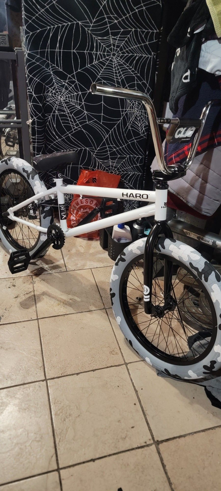 20" Haro Bmx