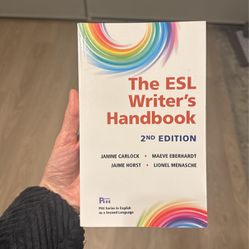 The ESL Writer's Handbook, 2nd Ed. 