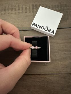 Pandora Bow Ring