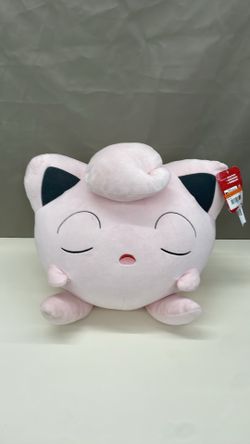Pokémon Jiggy puff. Item No 608 (Shopgoodwill)