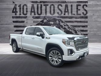 2021 GMC Sierra 1500