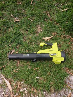 Ryobi ONE+ 18V Leaf Blower (Tool Only) – Like New