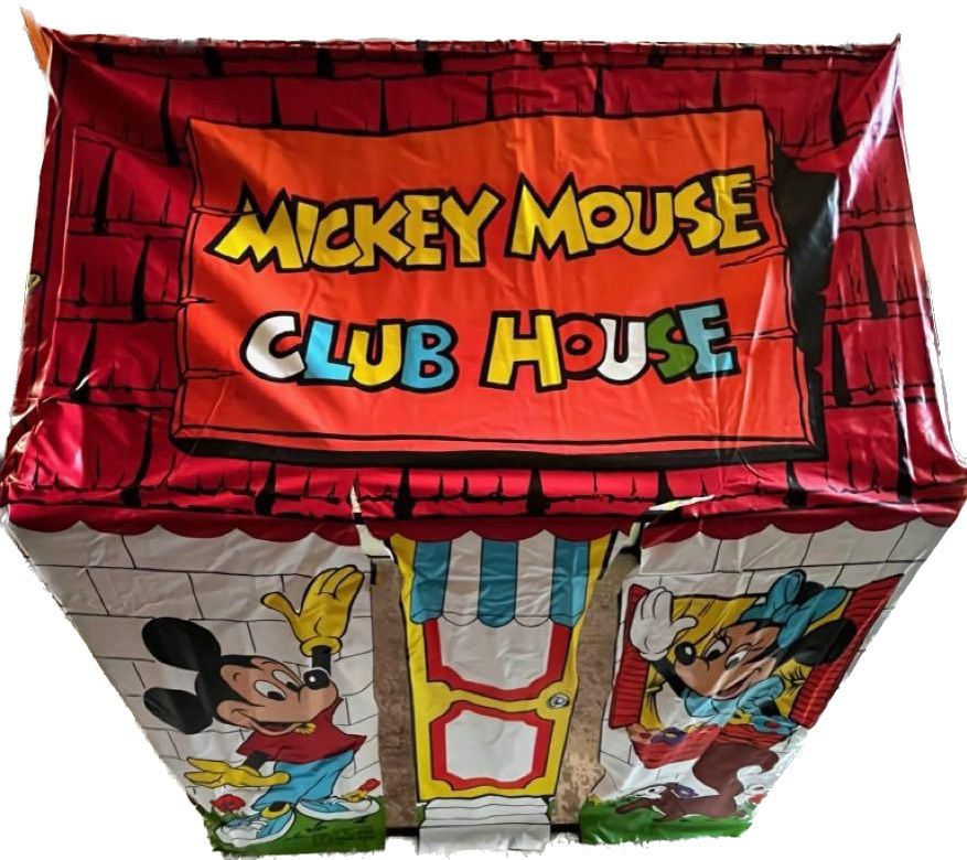 Classic Mickey Mouse Dinnerware Set And More. NEW, RARE for Sale in  Kissimmee, FL - OfferUp