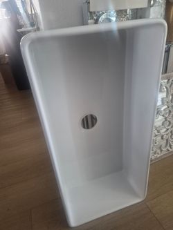 New Farmhouse sink 36"