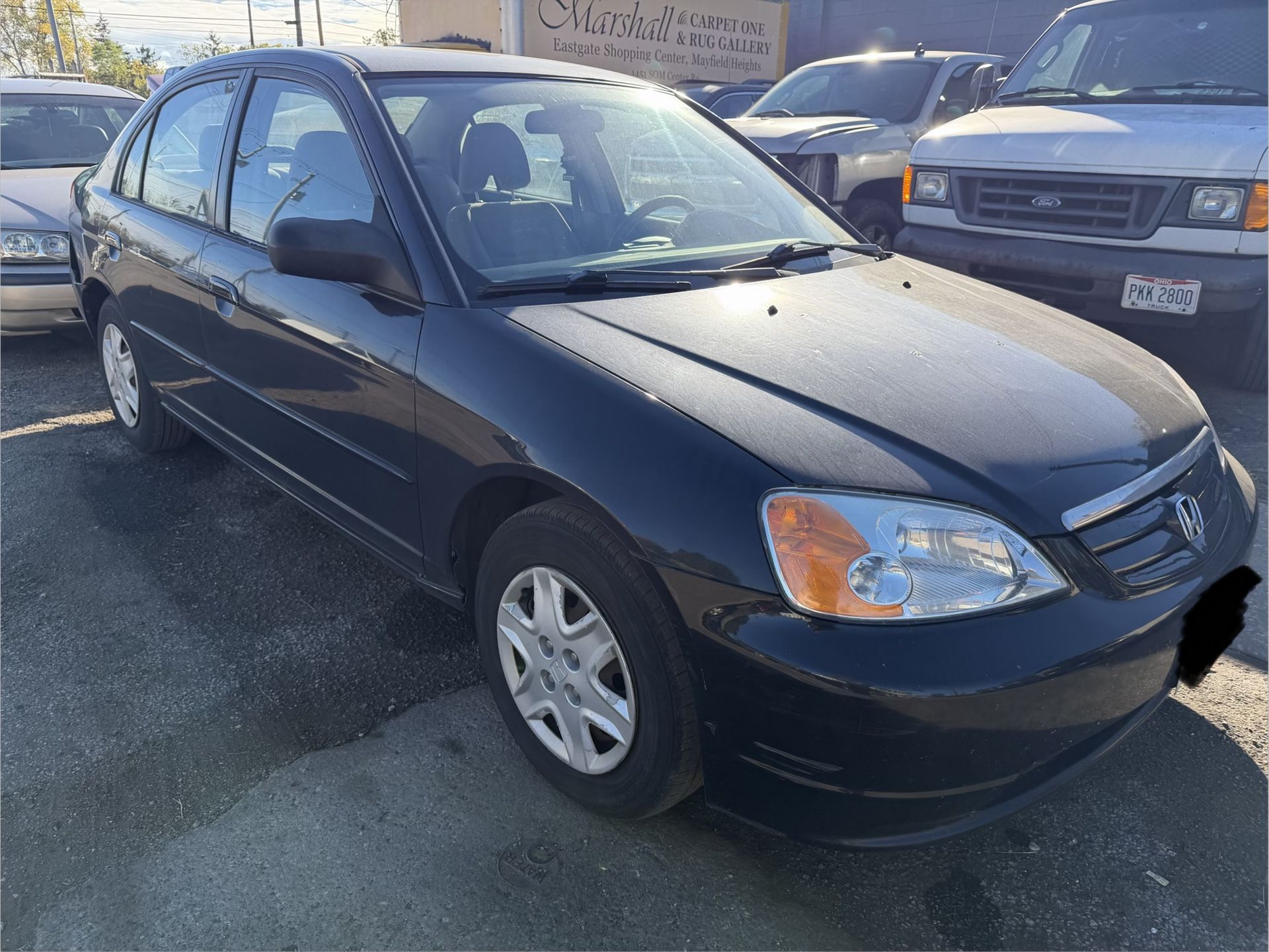2003 Honda Civic