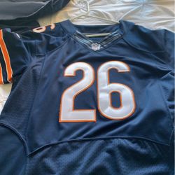 Authentic NFL Bears Jennings Jersey