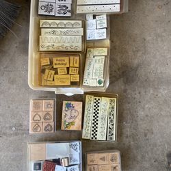 Stamping Sets