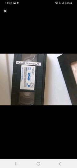 Jumanji VHS