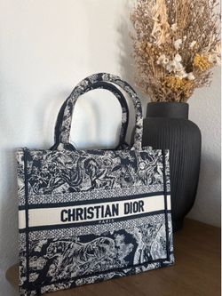 Dior Tote