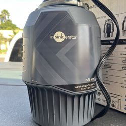 Insinkerator Evolution .75HP