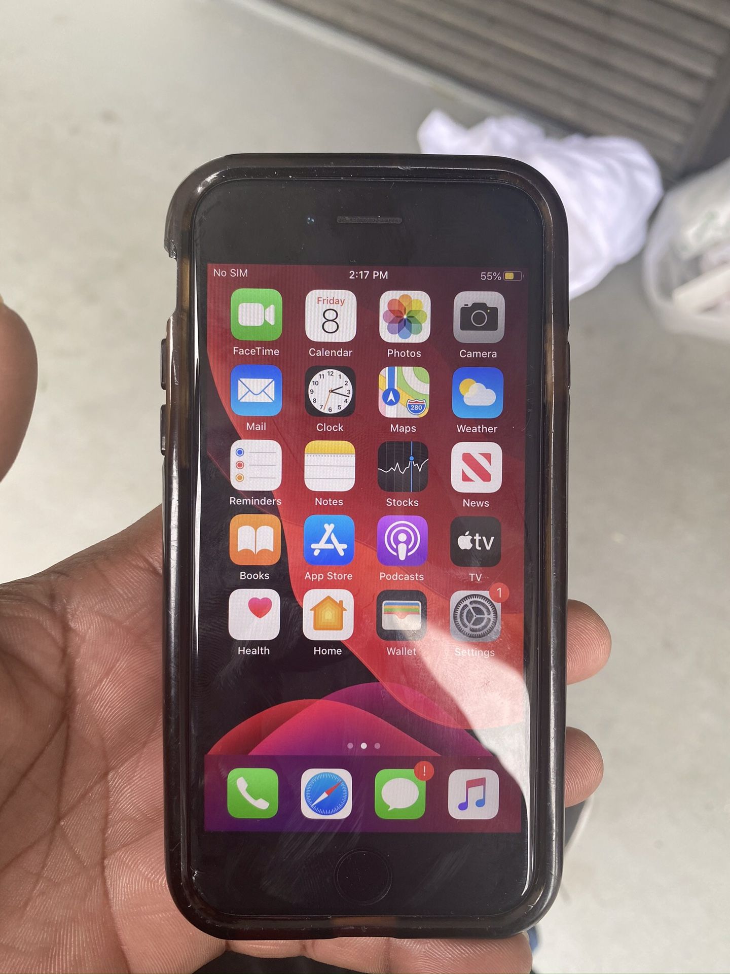 Boost mobile iPhone 7 32Gb