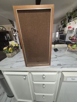 Vintage Pioneer Speaker, model CS-33, Good Condition, $30.