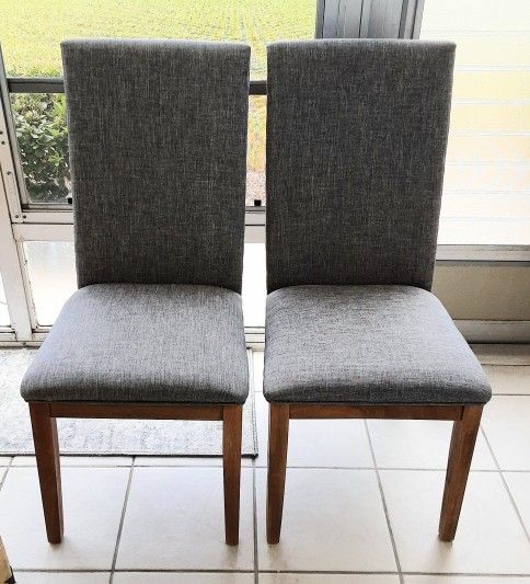 iNSPIRE Q Artisan parson chairs. set of two chairs