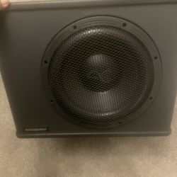 Audio Control 12”subwoofer