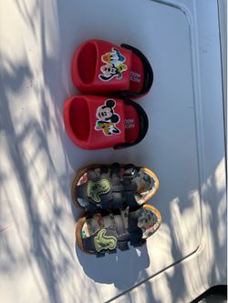 SANDALIAS