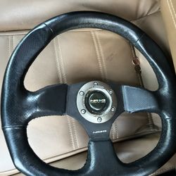NRG steering Wheel