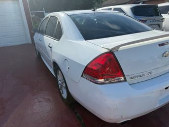 2013 Chevrolet Impala