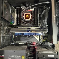 Custom Gaming PC