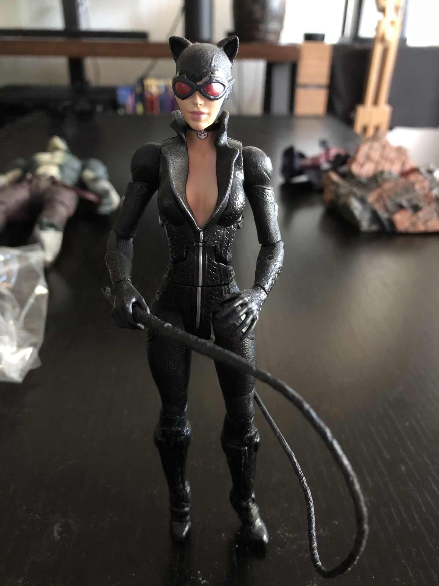 Catwoman Arkham Asylum And City Both Included For Sale In Mesa Az Offerup