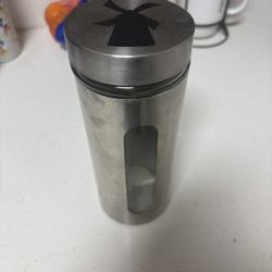 Dutch Bros Coffee Canister 