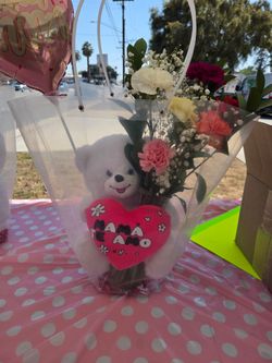 Mother's Day arrangements