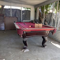 Pool Table