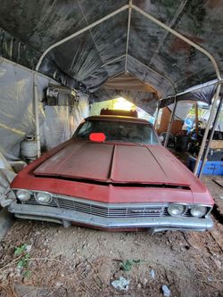 1965 Chevrolet impala