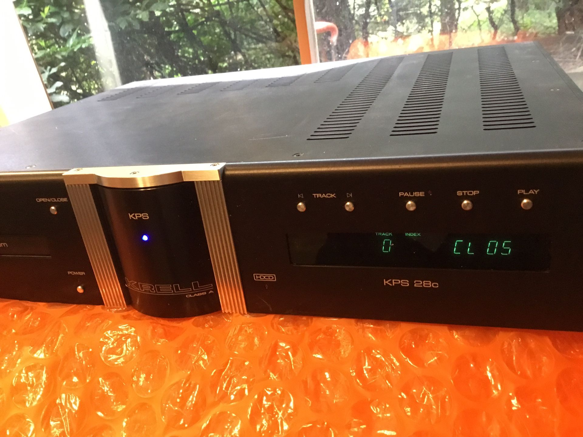 KRELL Kps 28c