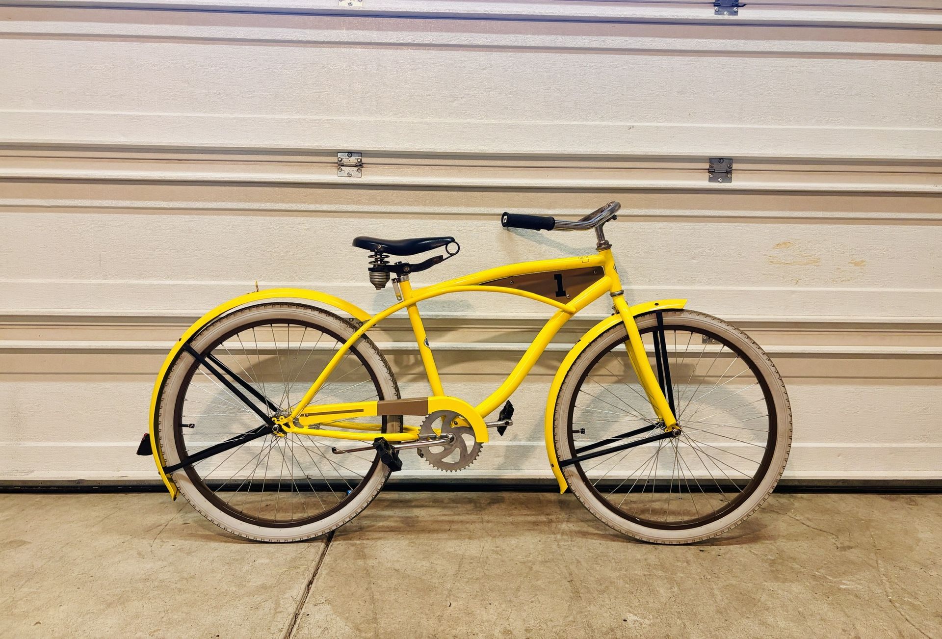 Custom Rat Rod Bike