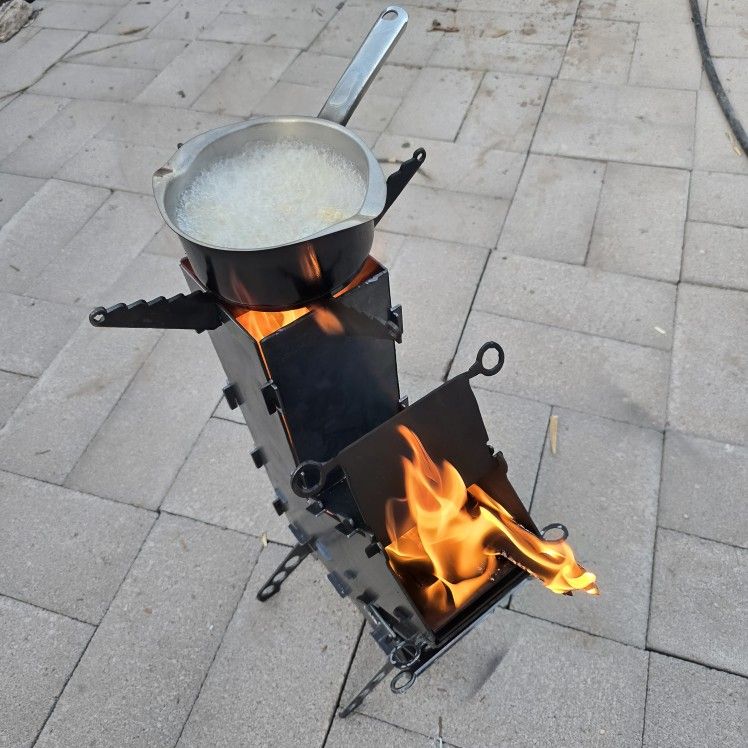 Rocket Stove