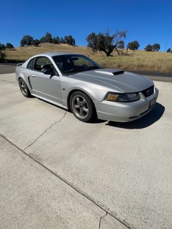 2002 Ford Mustang