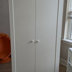 IKEA SMAGORA Wardrobe White 
