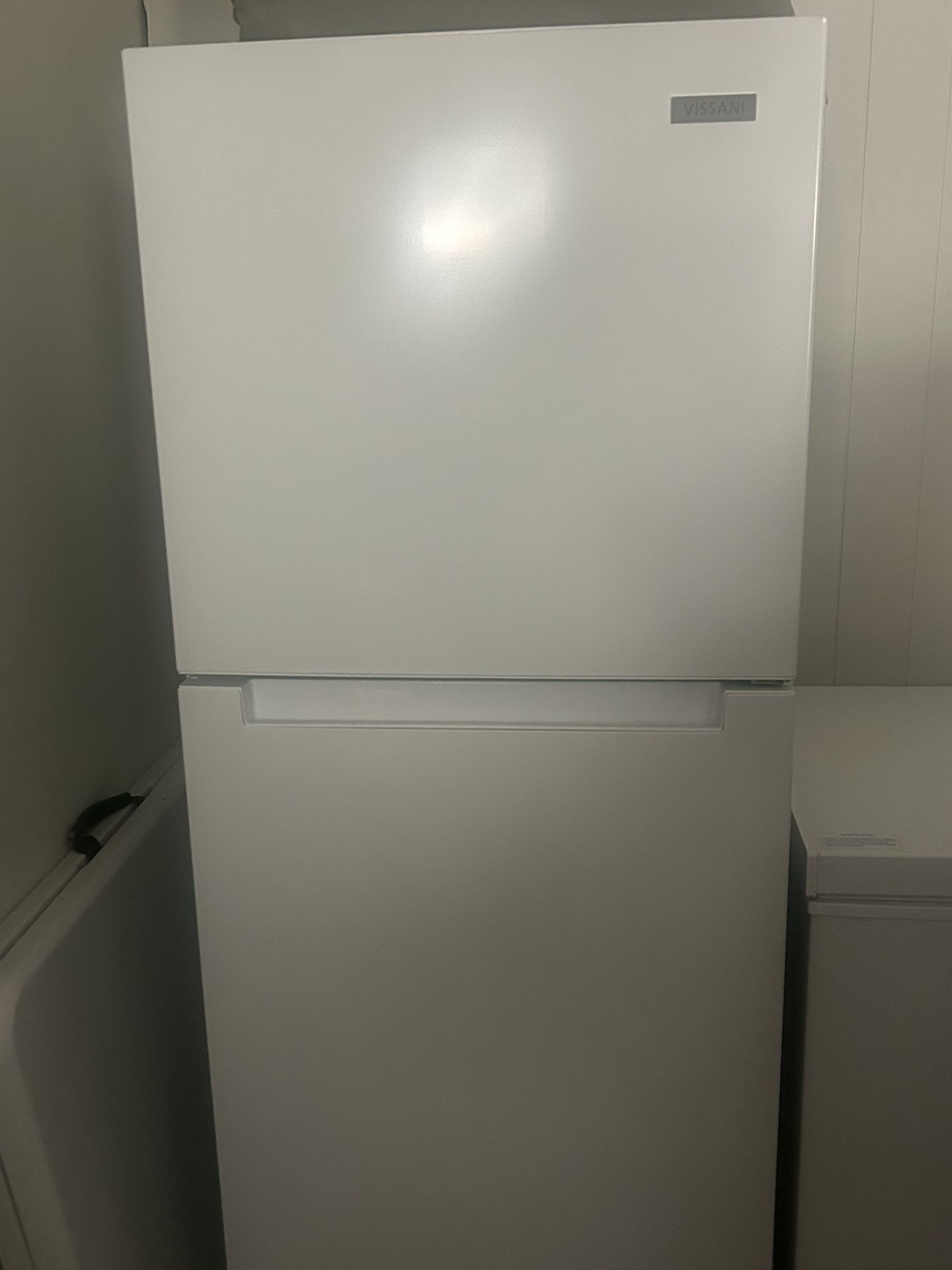 New Refrigerator
