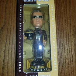 Dale Jarrett Nascar Collectable Figure